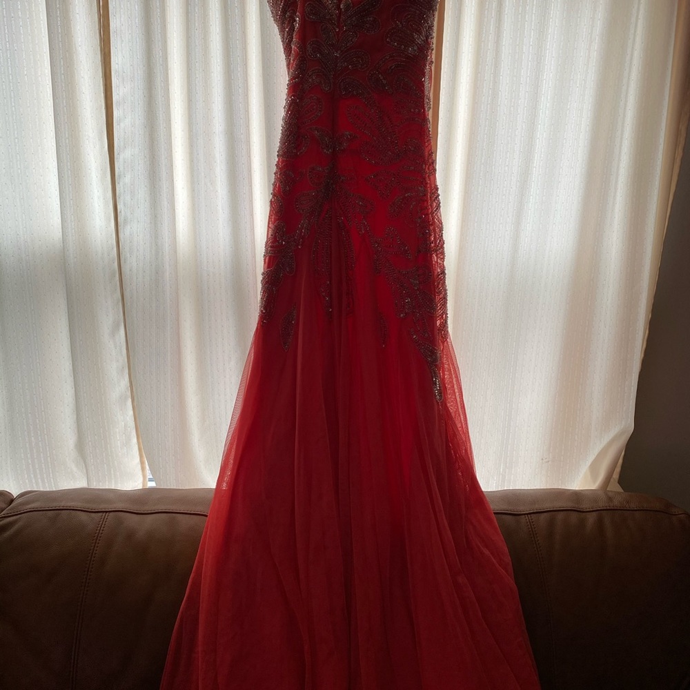 Prom Dress - Picture 4 of 5